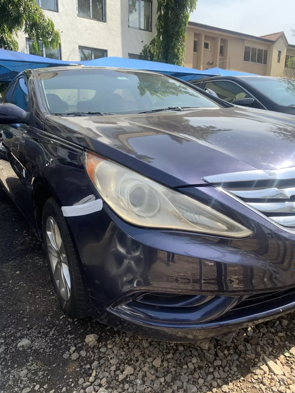 Hyundai Sonata   - 2013