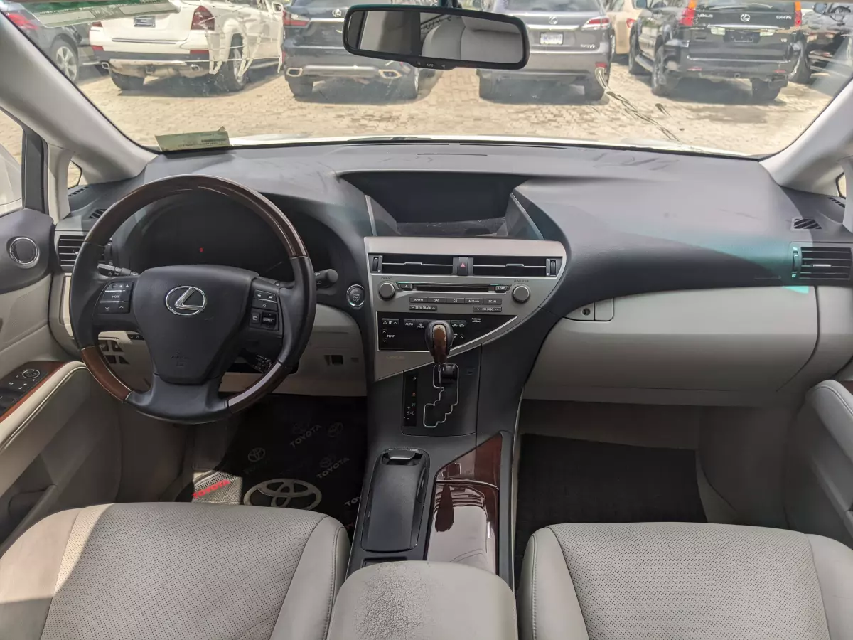 Lexus RX 350