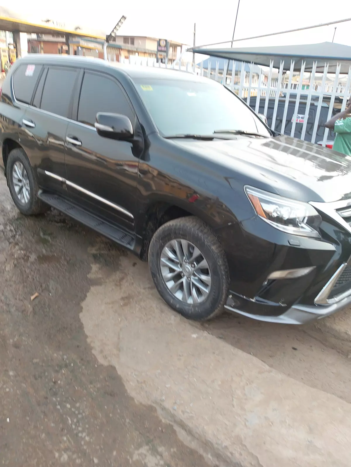 Lexus GX 460   - 2014