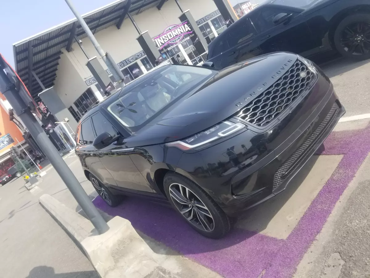 Land Rover Range Rover Velar