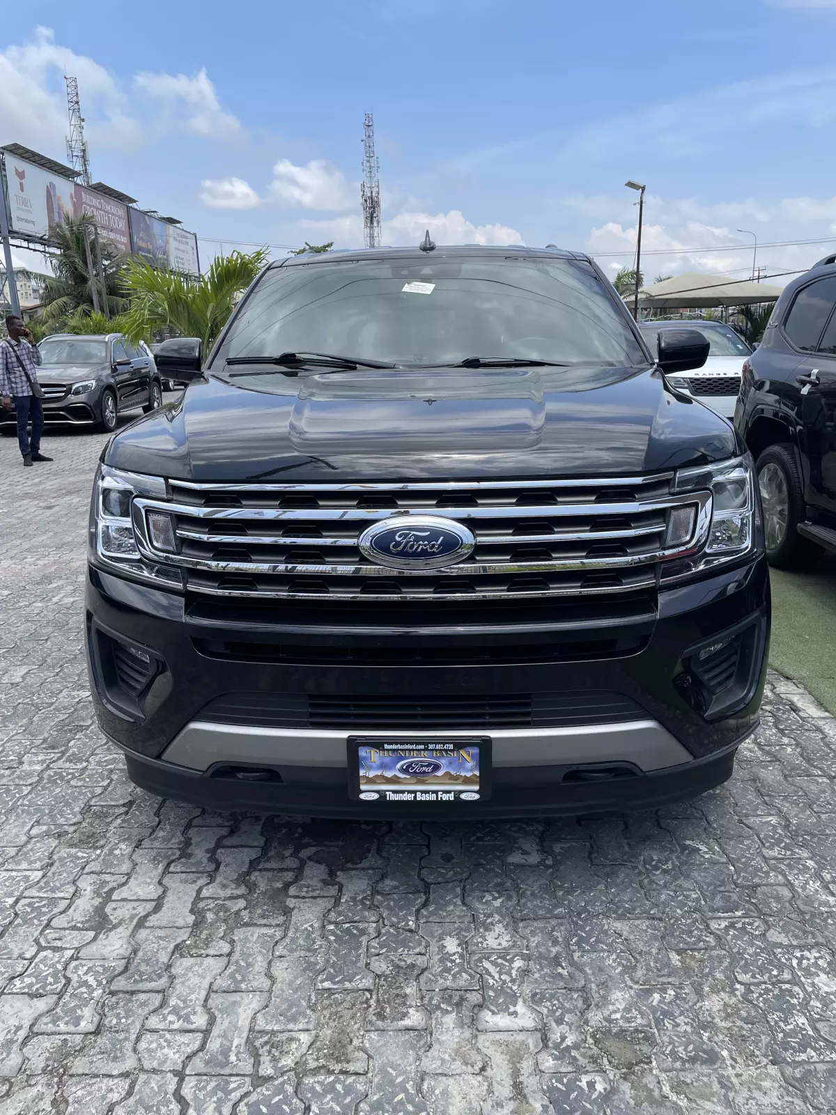 Ford Expedition   - 2021