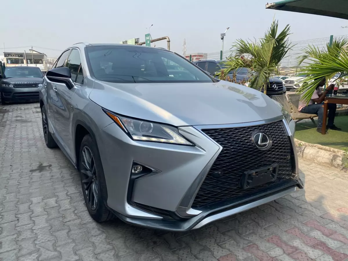 Lexus RX 350   - 2016