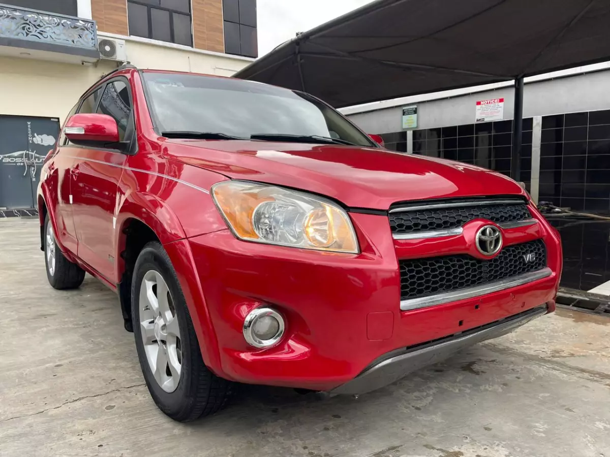 Toyota RAV4   - 2009