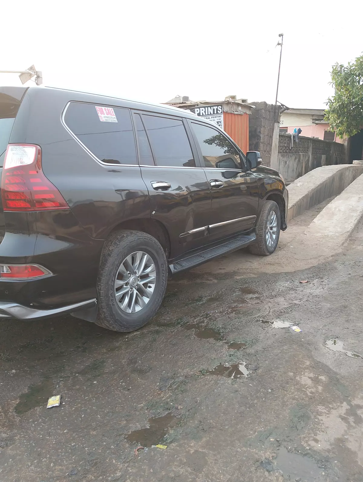 Lexus GX 460   - 2014