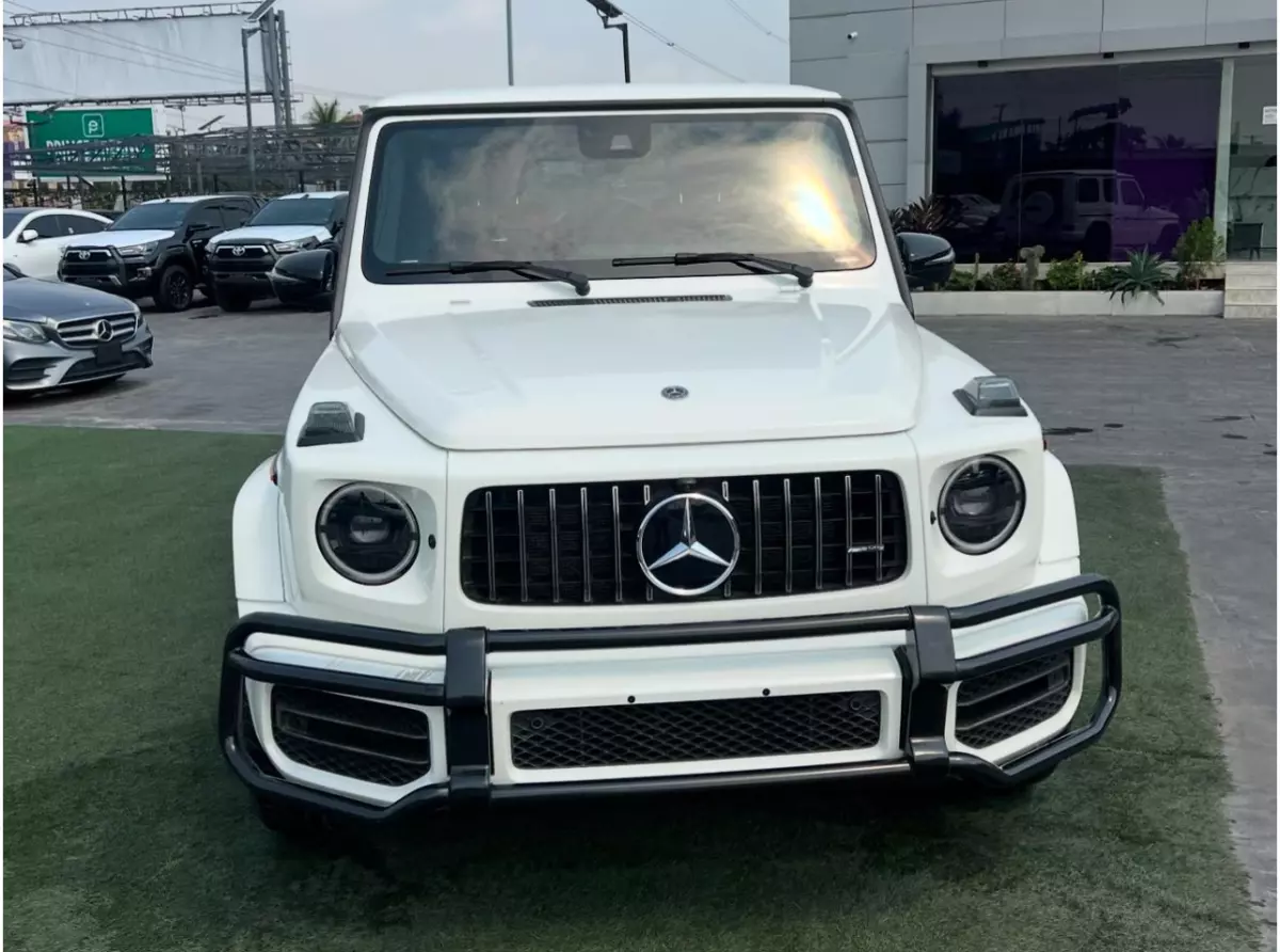 Mercedes-Benz G63 AMG   - 2019