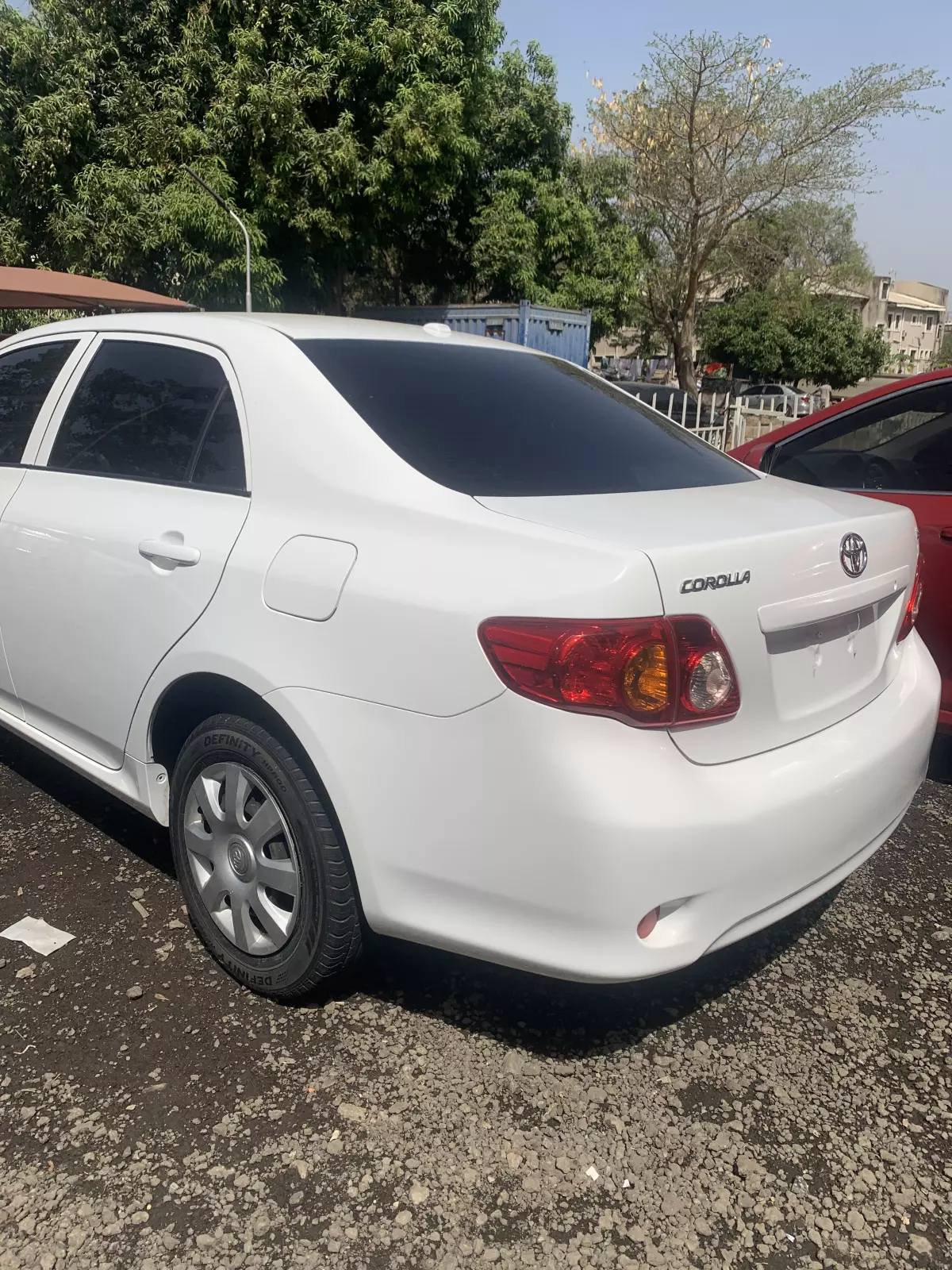 Toyota Corolla   - 2009