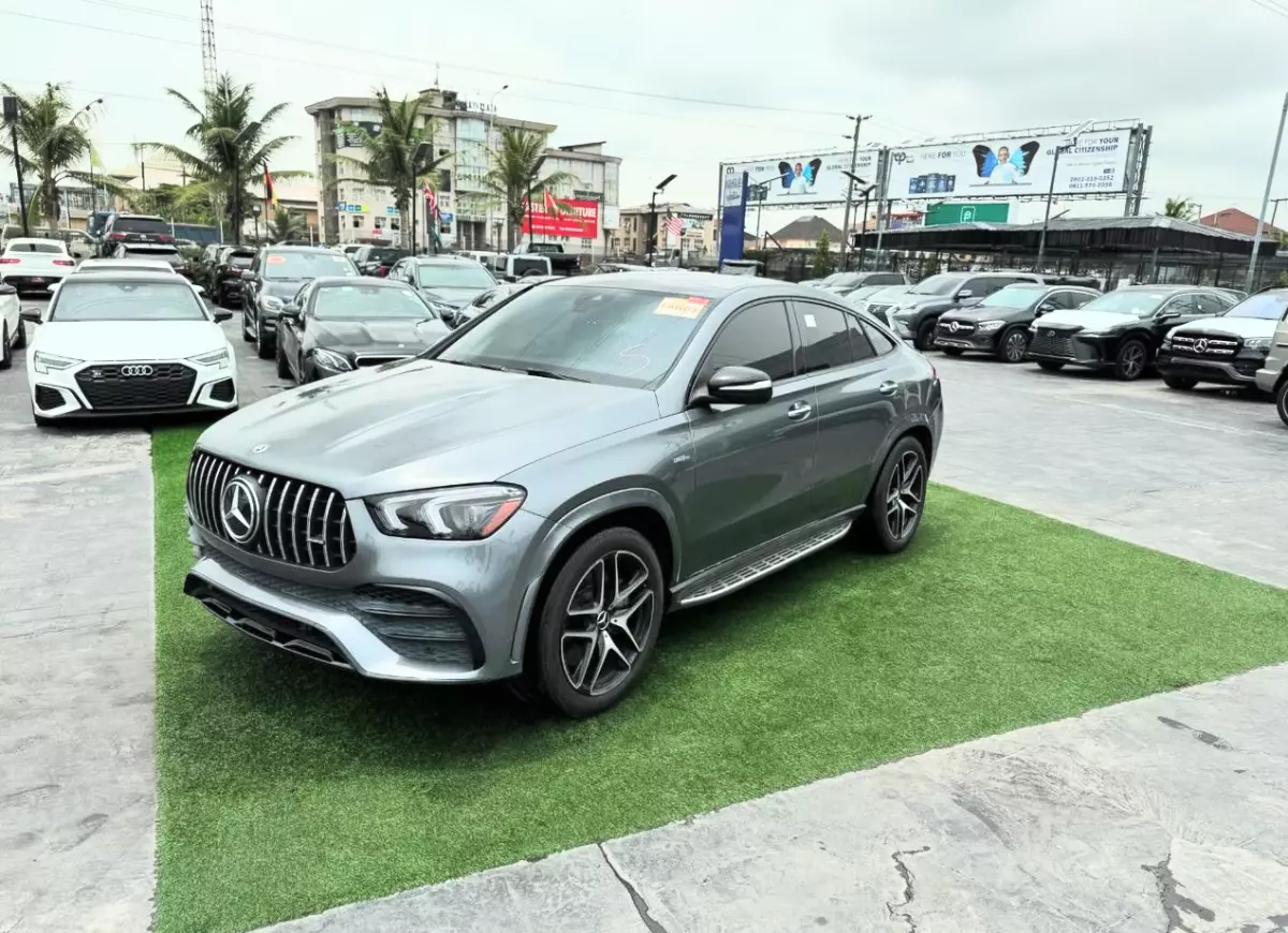 Mercedes-Benz GLE 53 AMG   - 2021