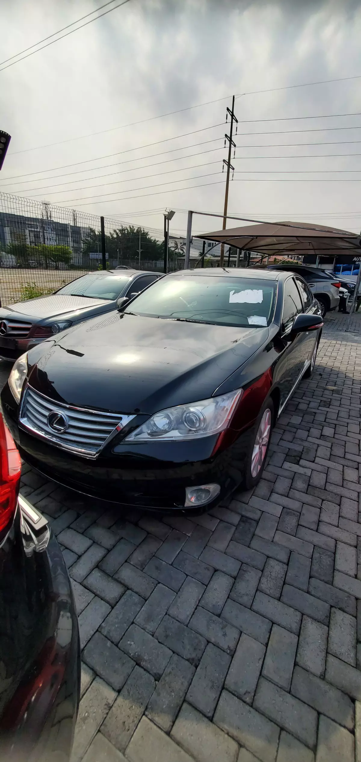 Lexus ES   - 2010