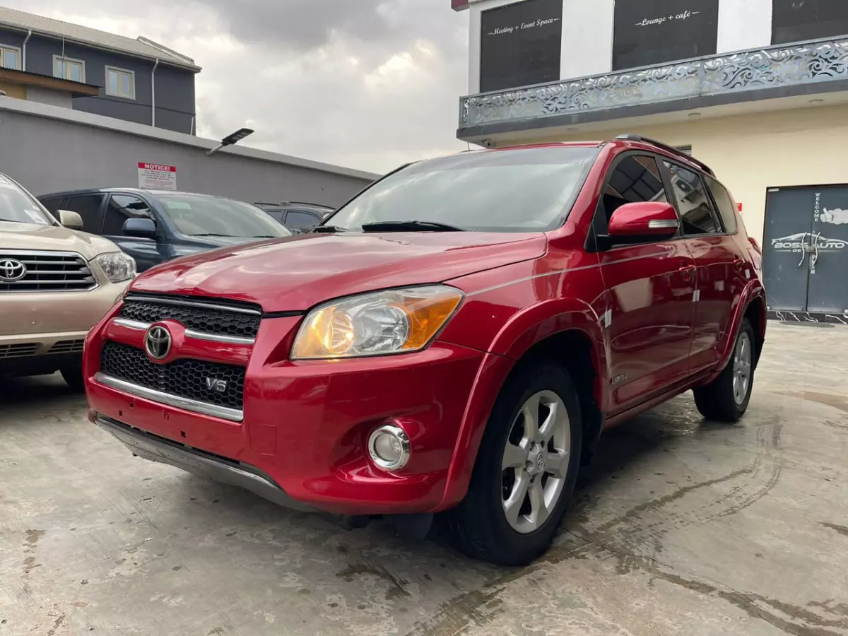 Toyota RAV4   - 2009