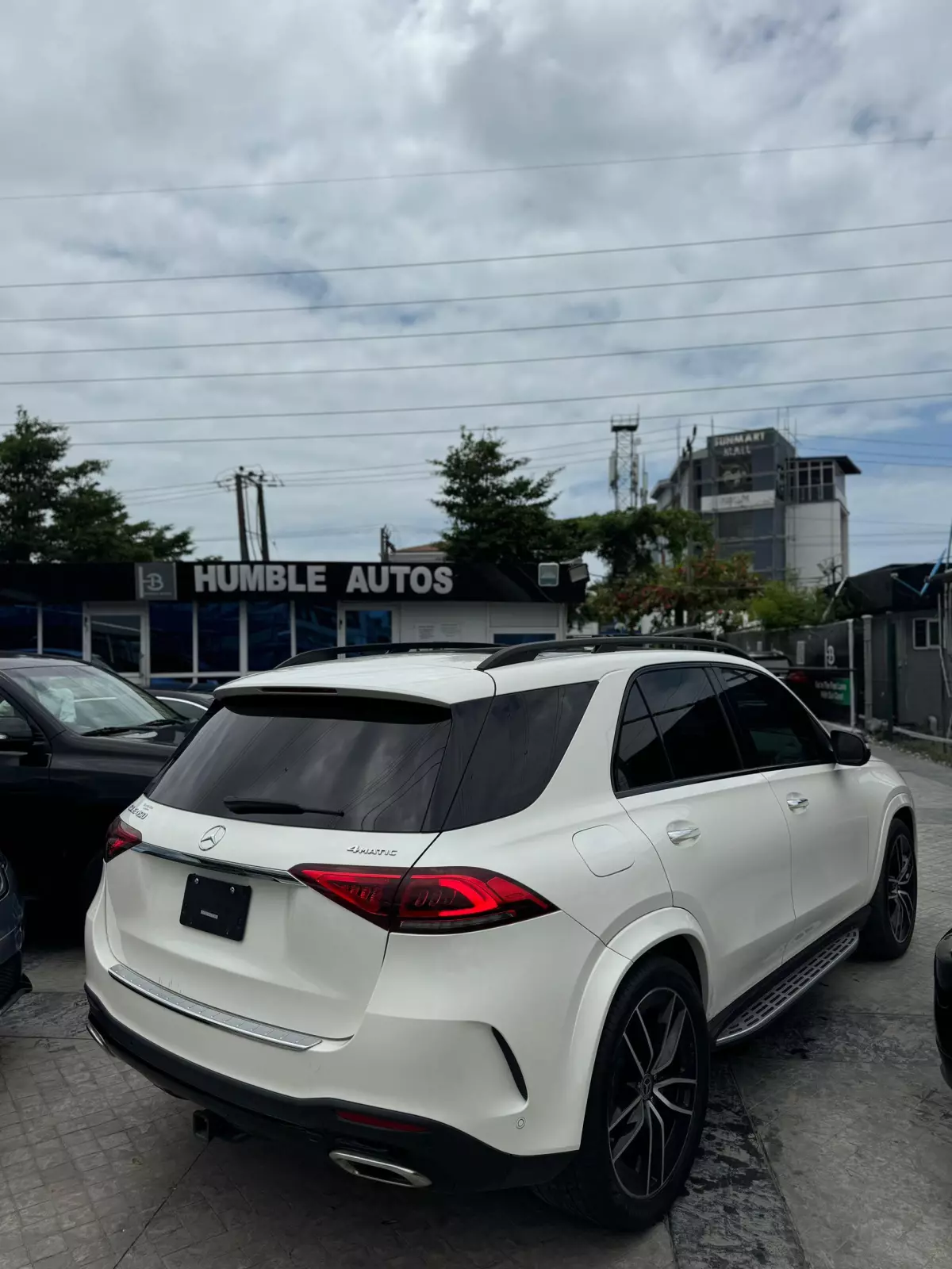 Mercedes-Benz Gle-class   - 2020