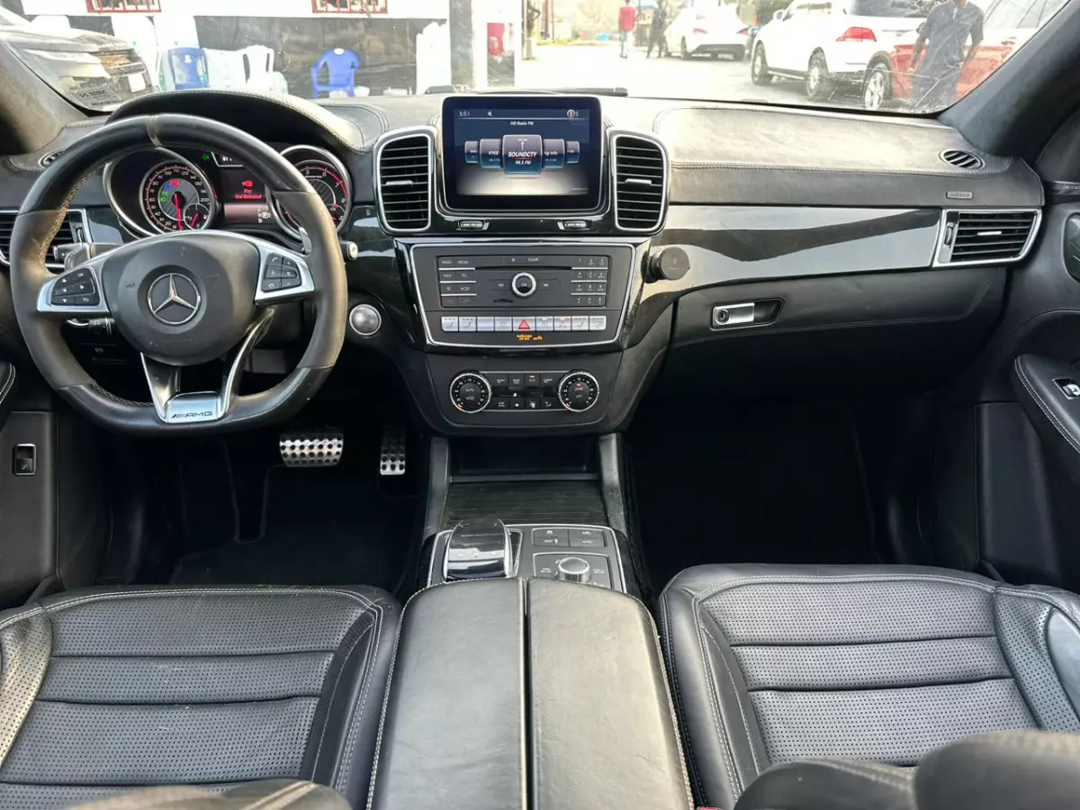 Mercedes-Benz GLE 53 AMG