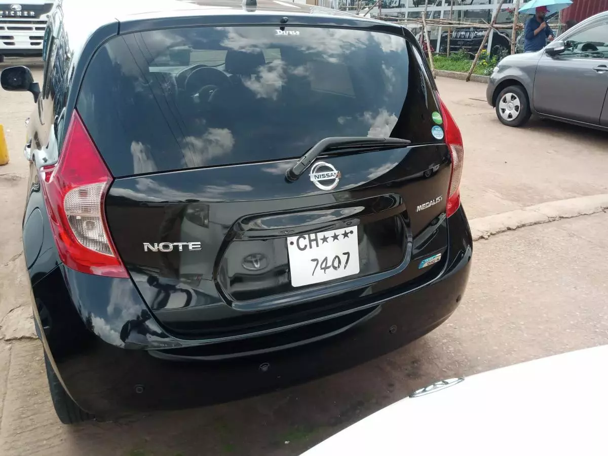 Nissan Note   - 2010