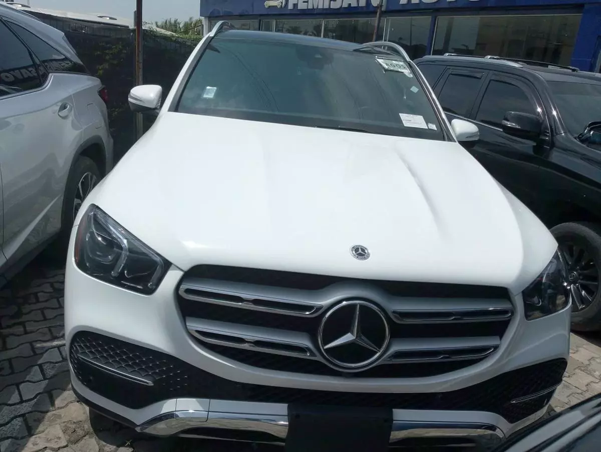 Mercedes-Benz GLE 350   - 2022