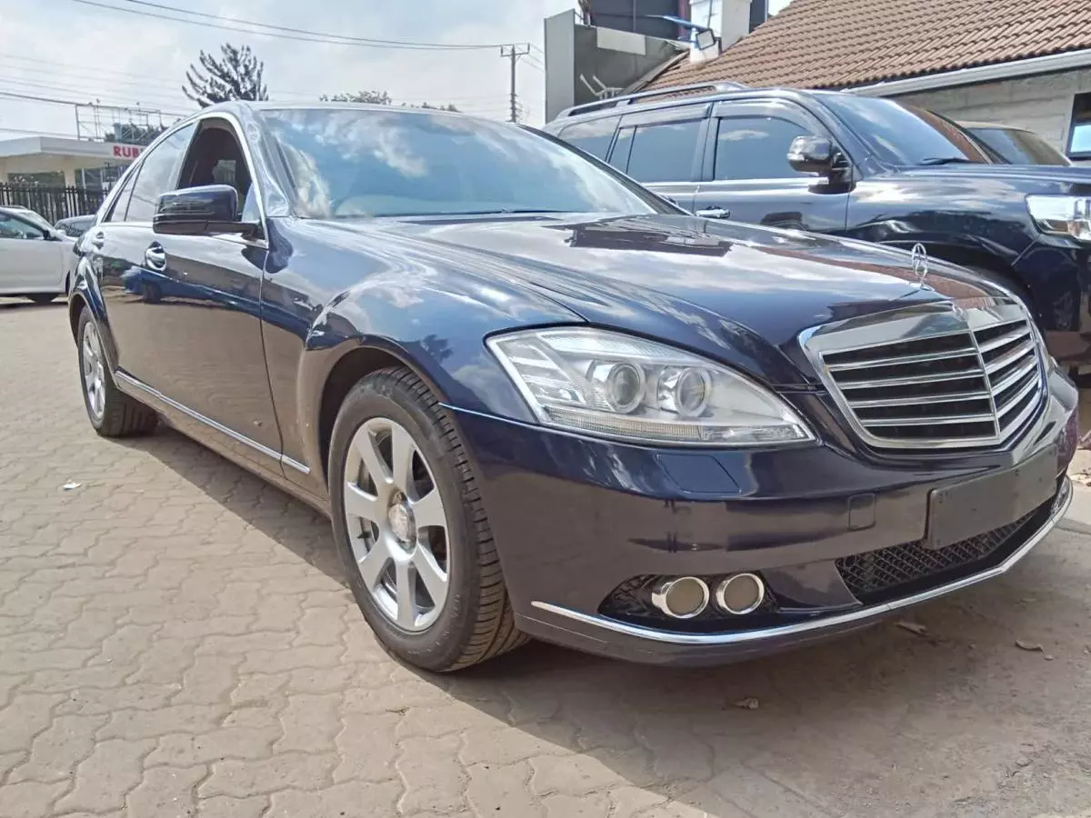 Mercedes-Benz S 300   - 2009