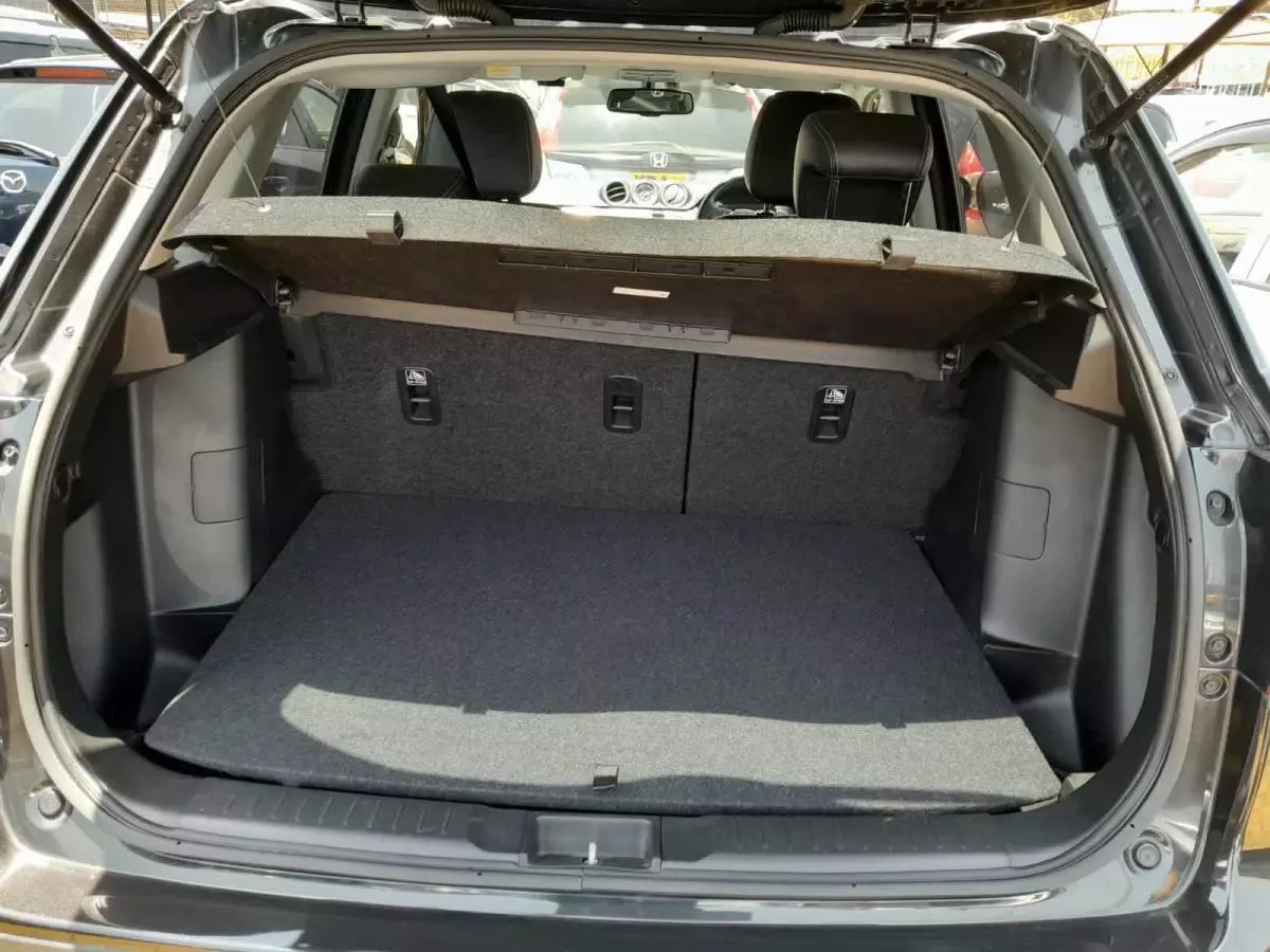 SUZUKI Escudo  - 2015