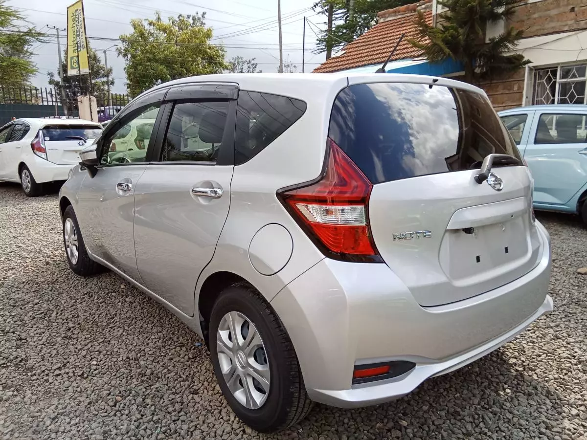 Nissan Note   - 2017