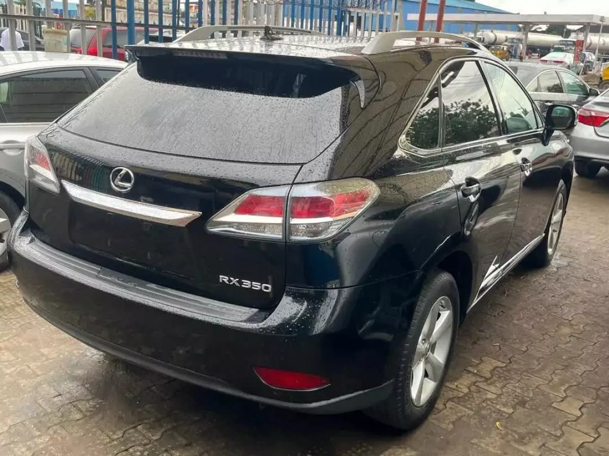 Lexus RX 350   - 2012