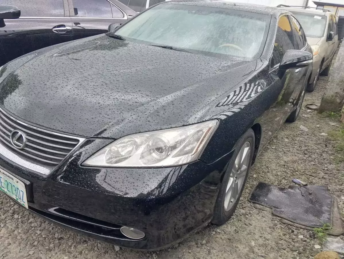 Lexus ES 350   - 2007