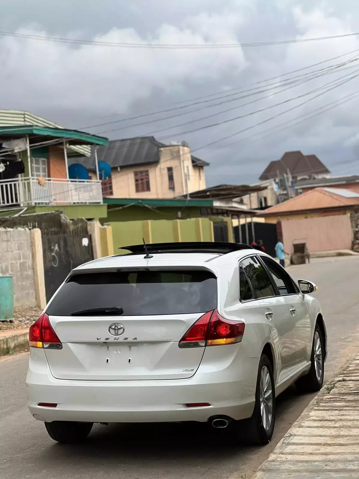 Toyota Venza   - 2015