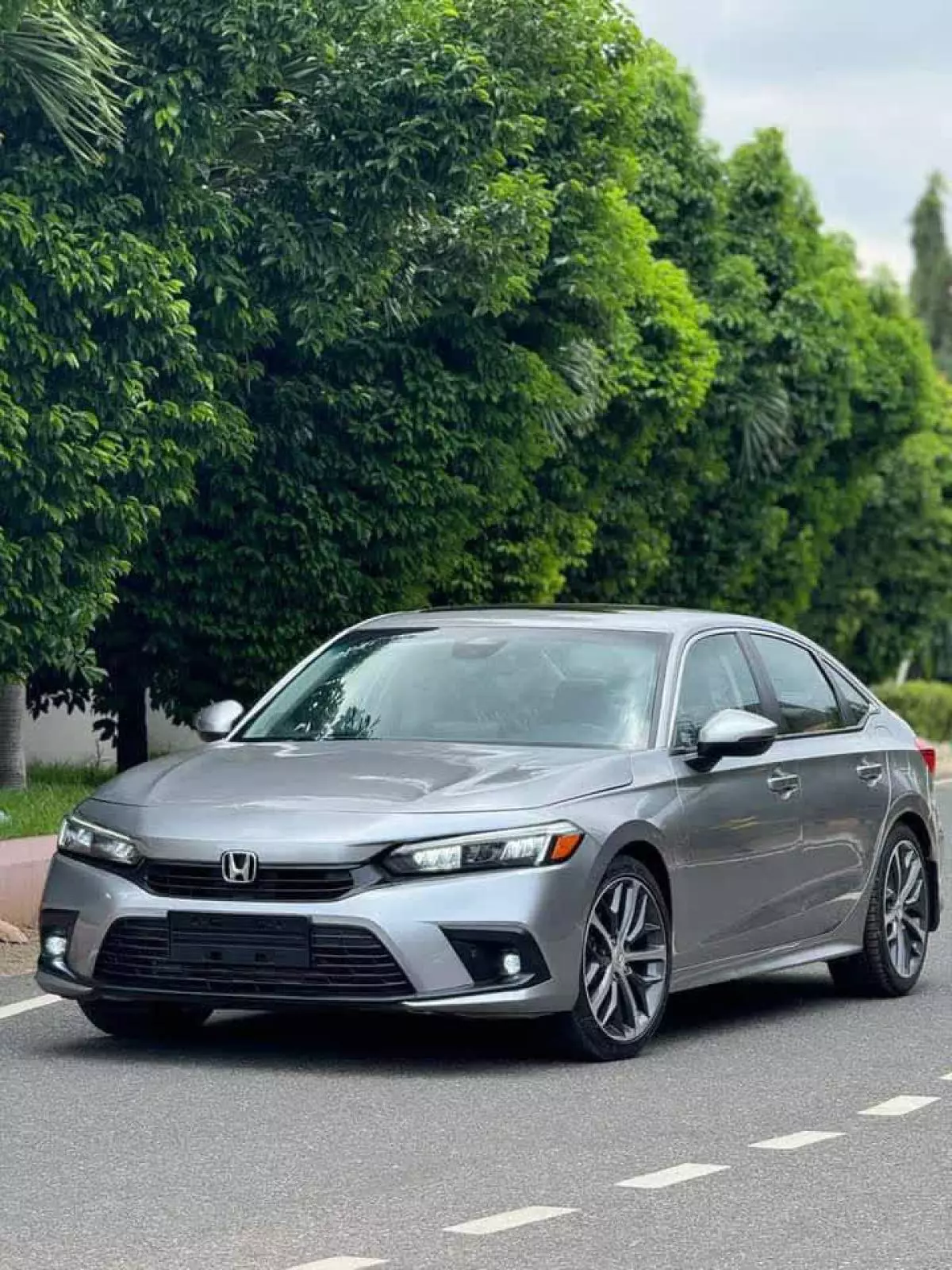 Honda Civic   - 2022