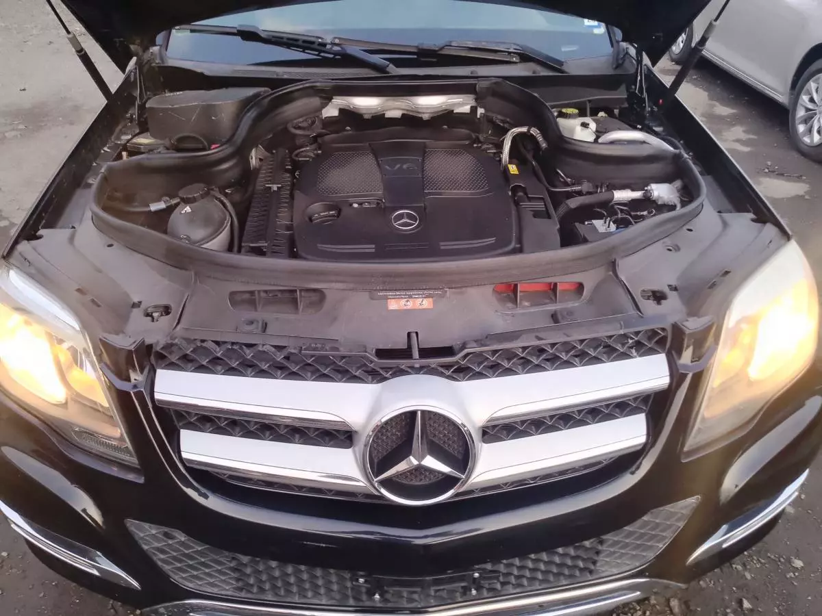 Mercedes-Benz GLK 350   - 2015