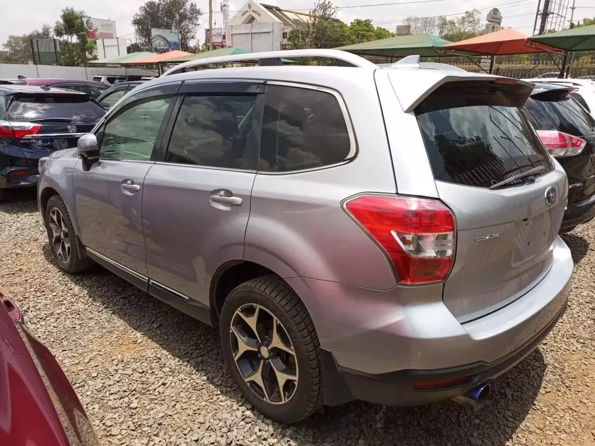 Subaru Forester - 2015