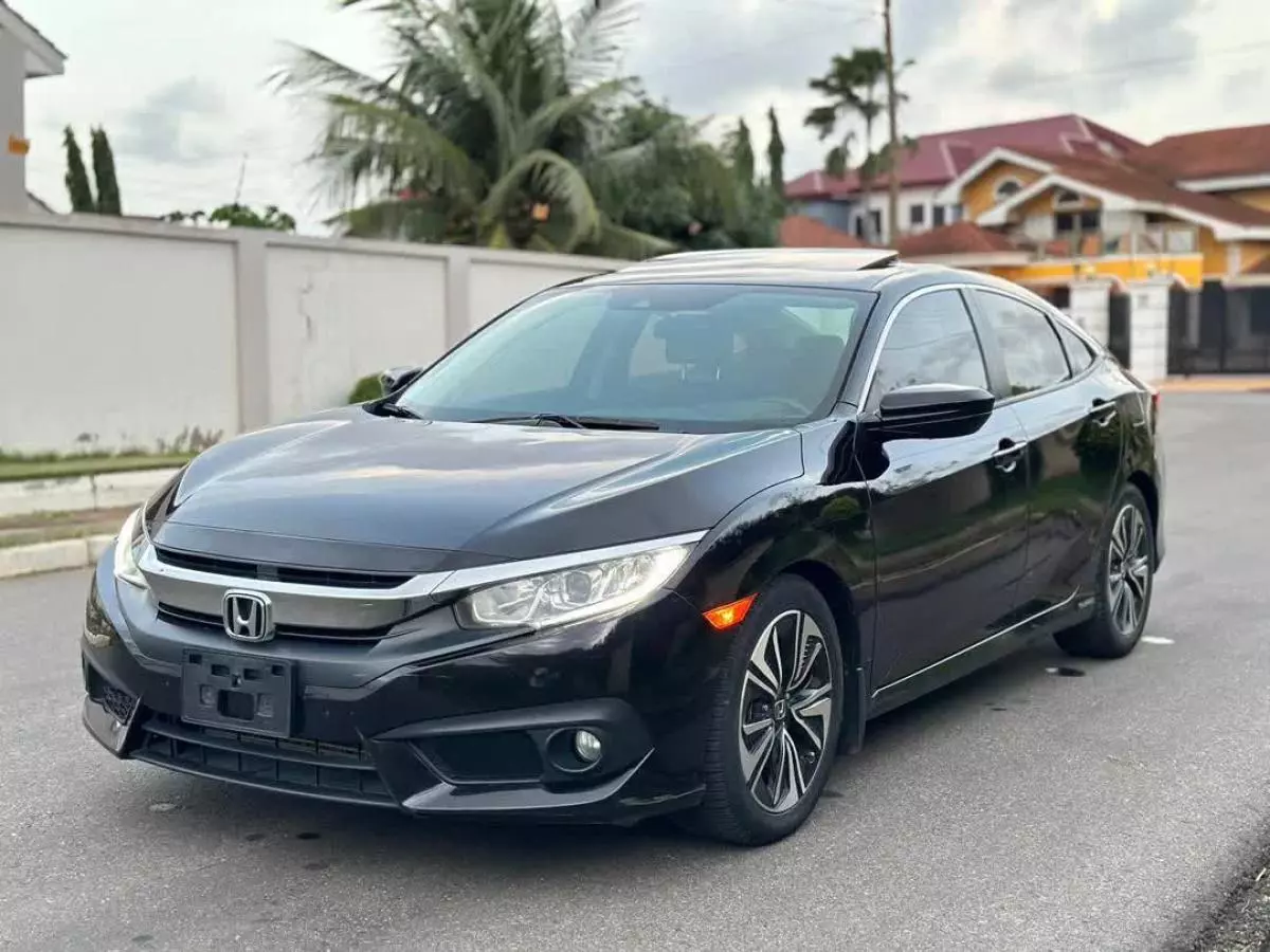 Honda Civic   - 2019