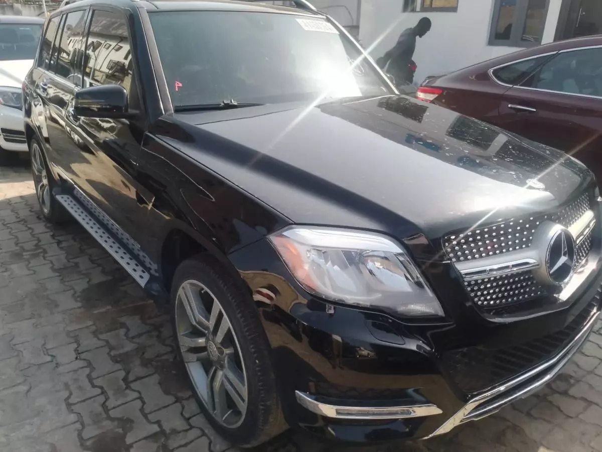 Mercedes-Benz GLK 350   - 2013