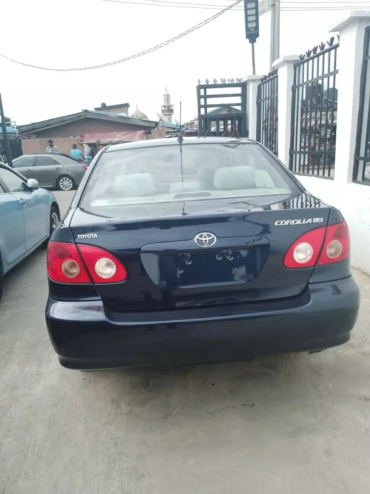 Toyota Corolla   - 2007