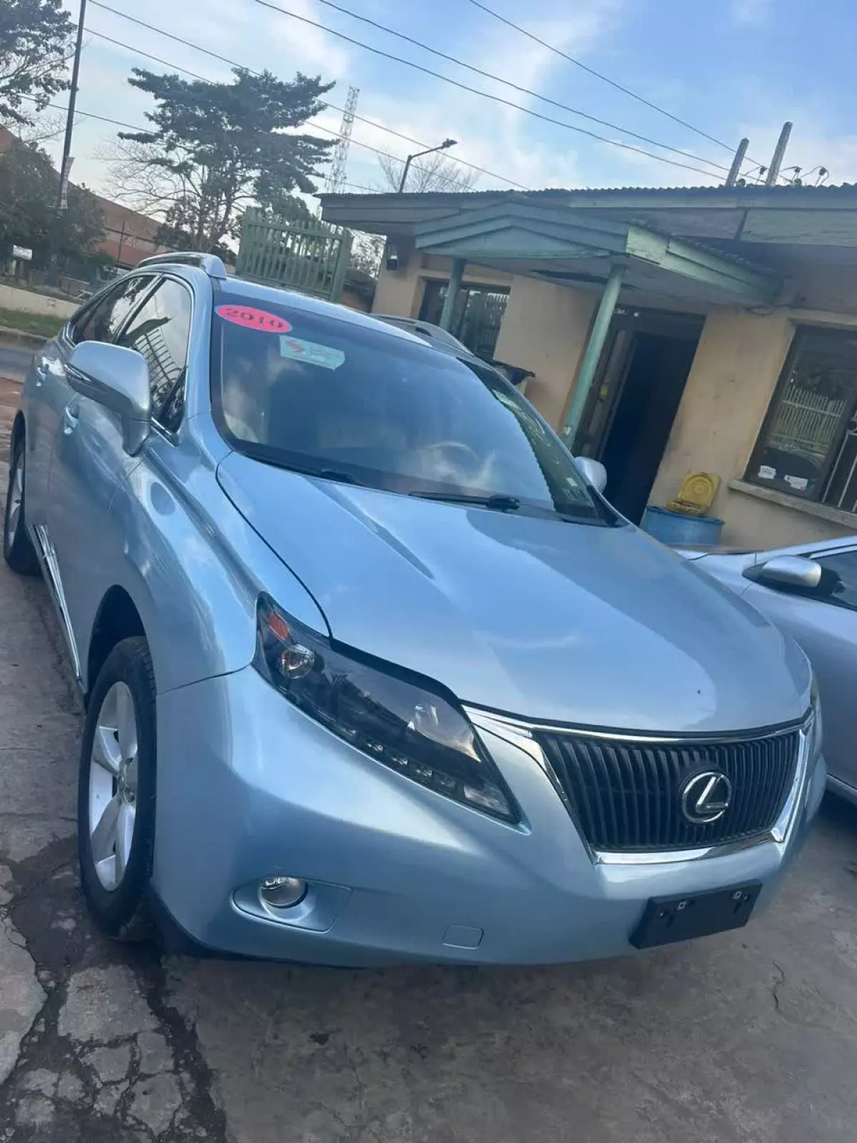 Lexus RX 350   - 2010