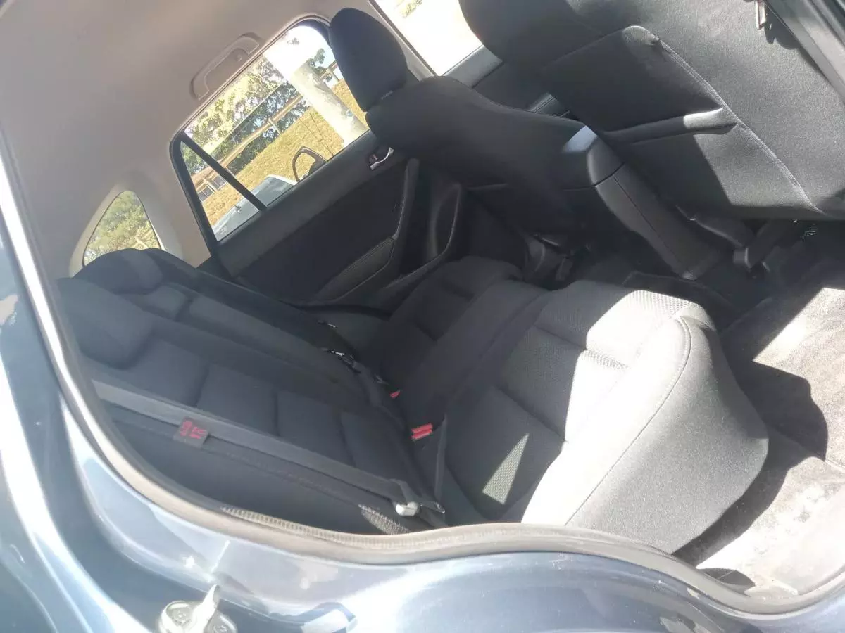 Mazda CX-5 - 2015