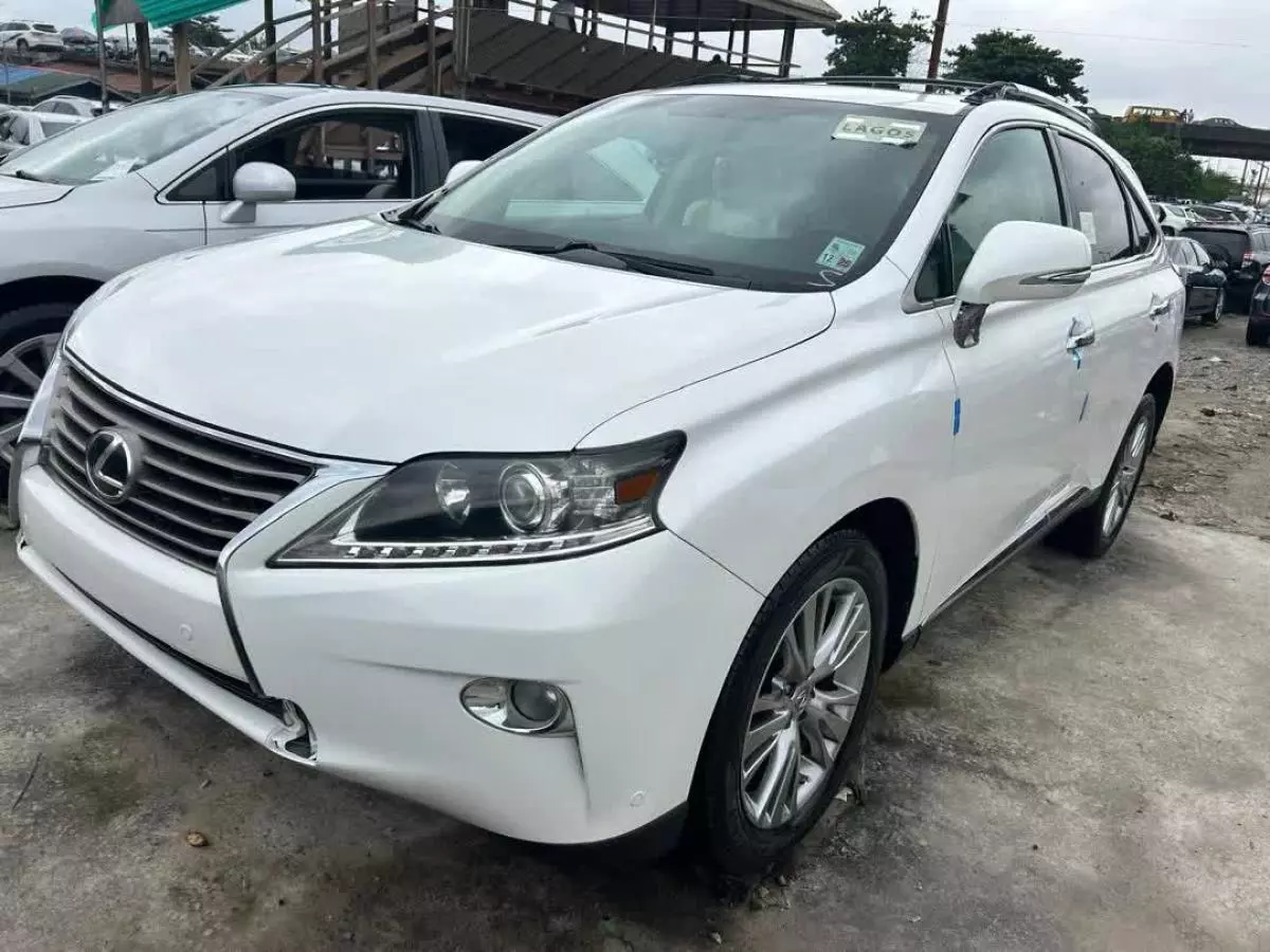 Lexus RX 350   - 2013