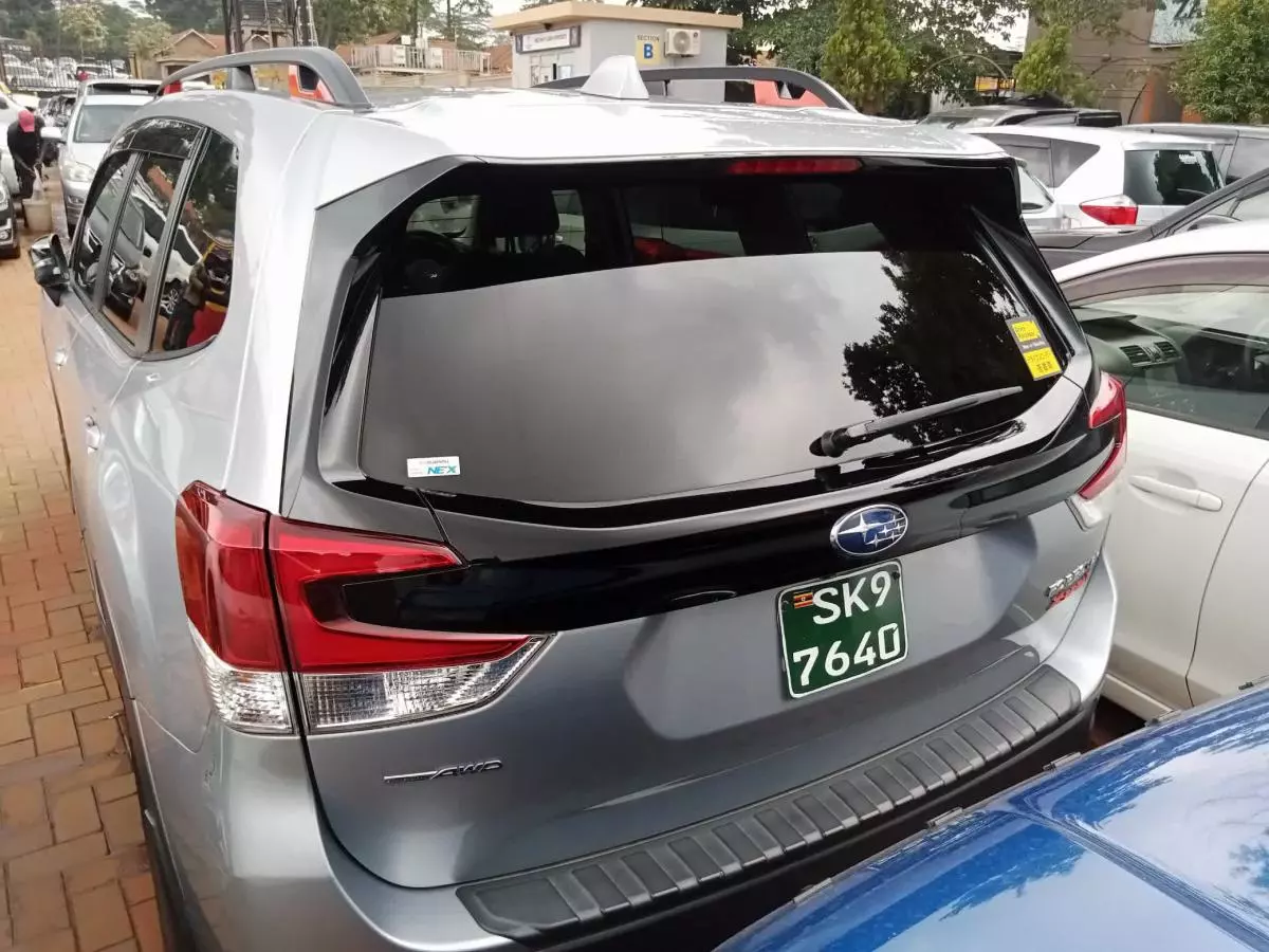 Subaru Forester   - 2019