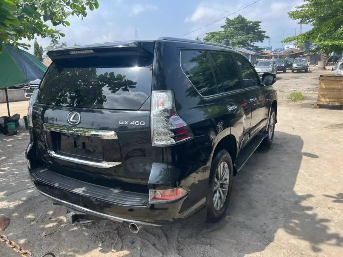 Lexus GX 460   - 2016