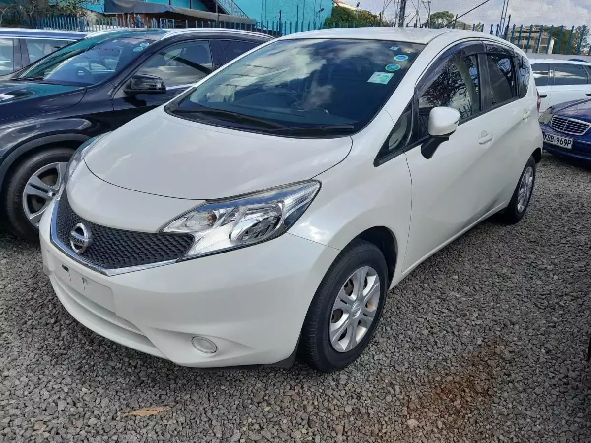Nissan Note - 2015