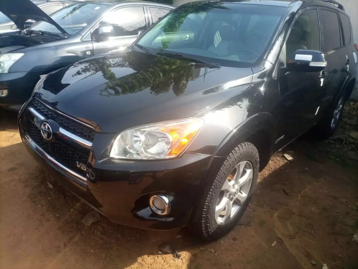 Toyota RAV 4   - 2009