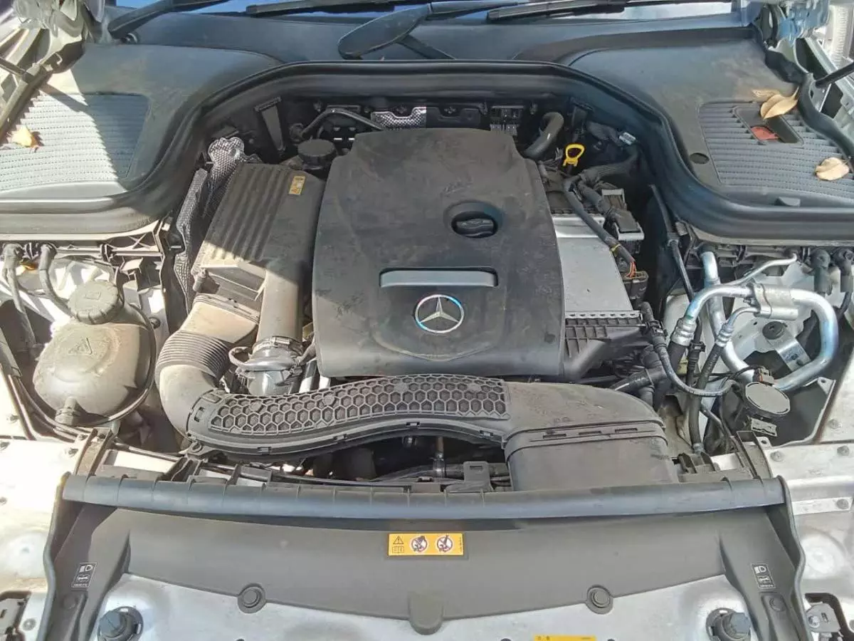 Mercedes-Benz GLC 250   - 2016