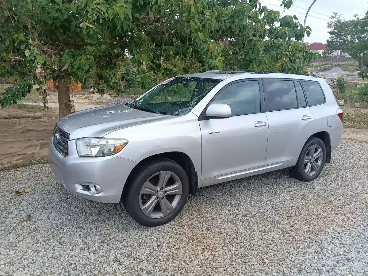 Toyota Highlander   - 2008