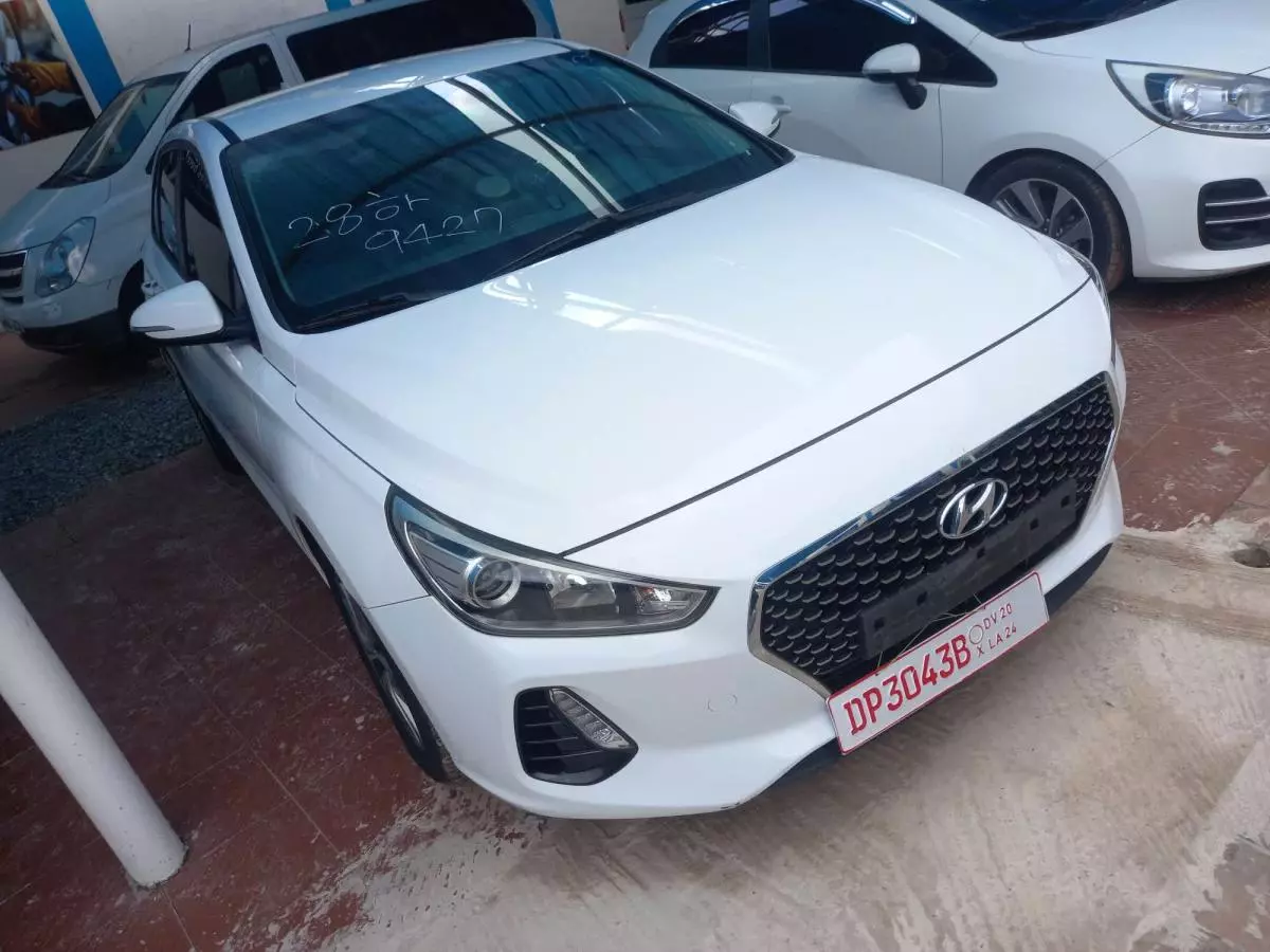 Hyundai i30   - 2017