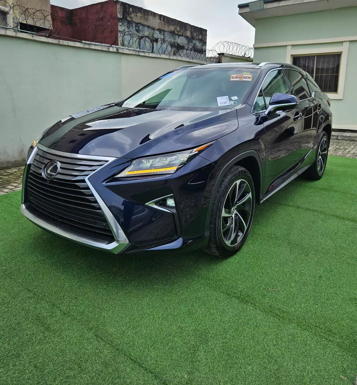 Lexus RX 350   - 2016