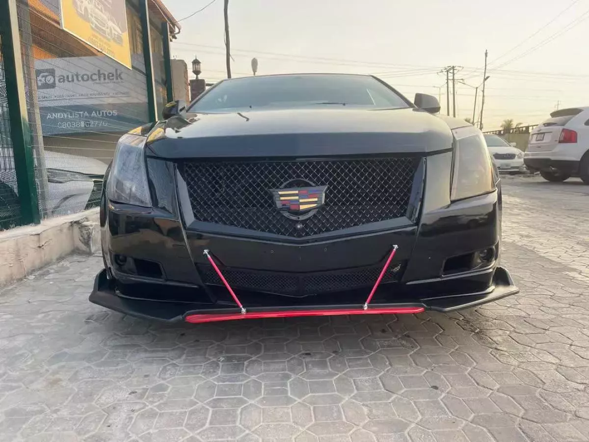 Cadillac CTS   - 2014