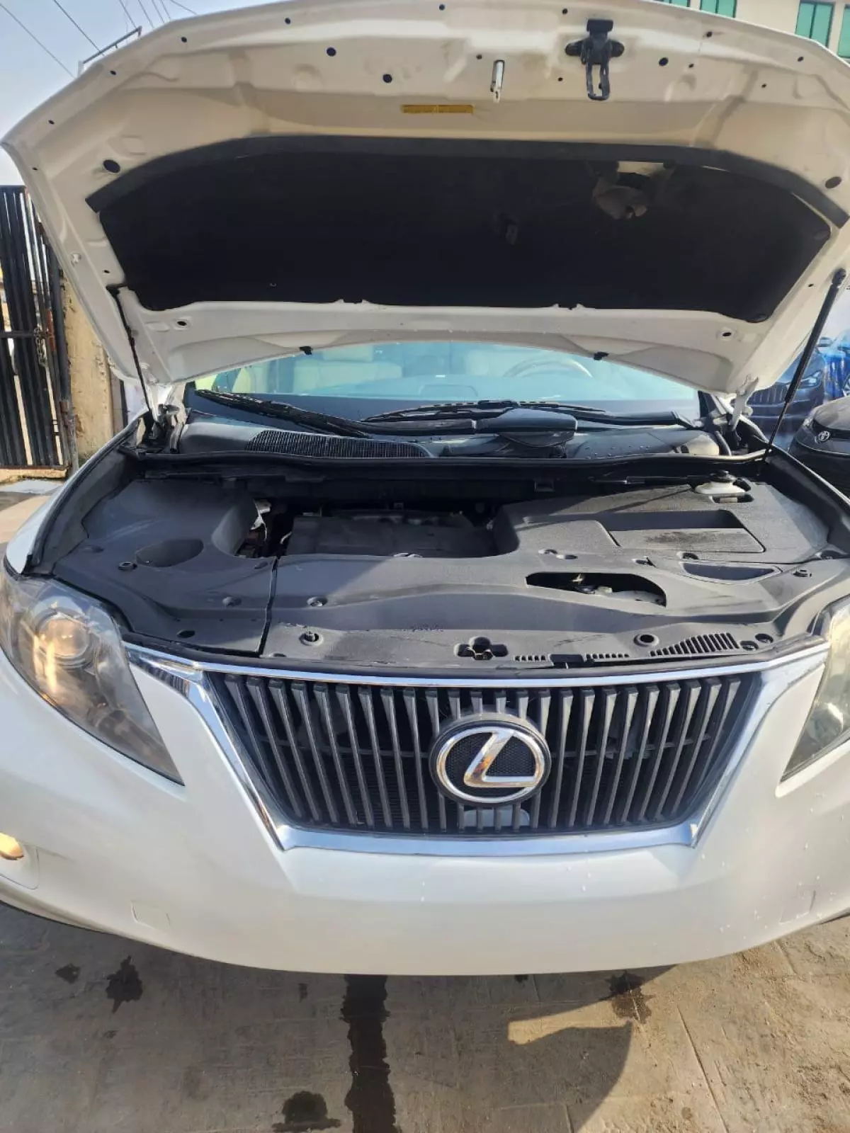 Lexus RX 350   - 2011