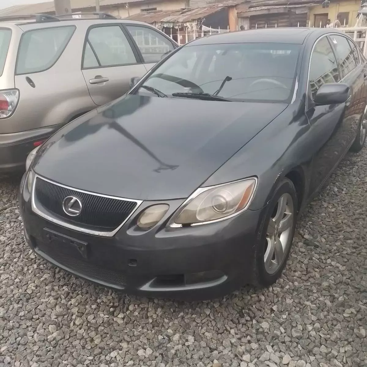 Lexus GS 350   - 2007