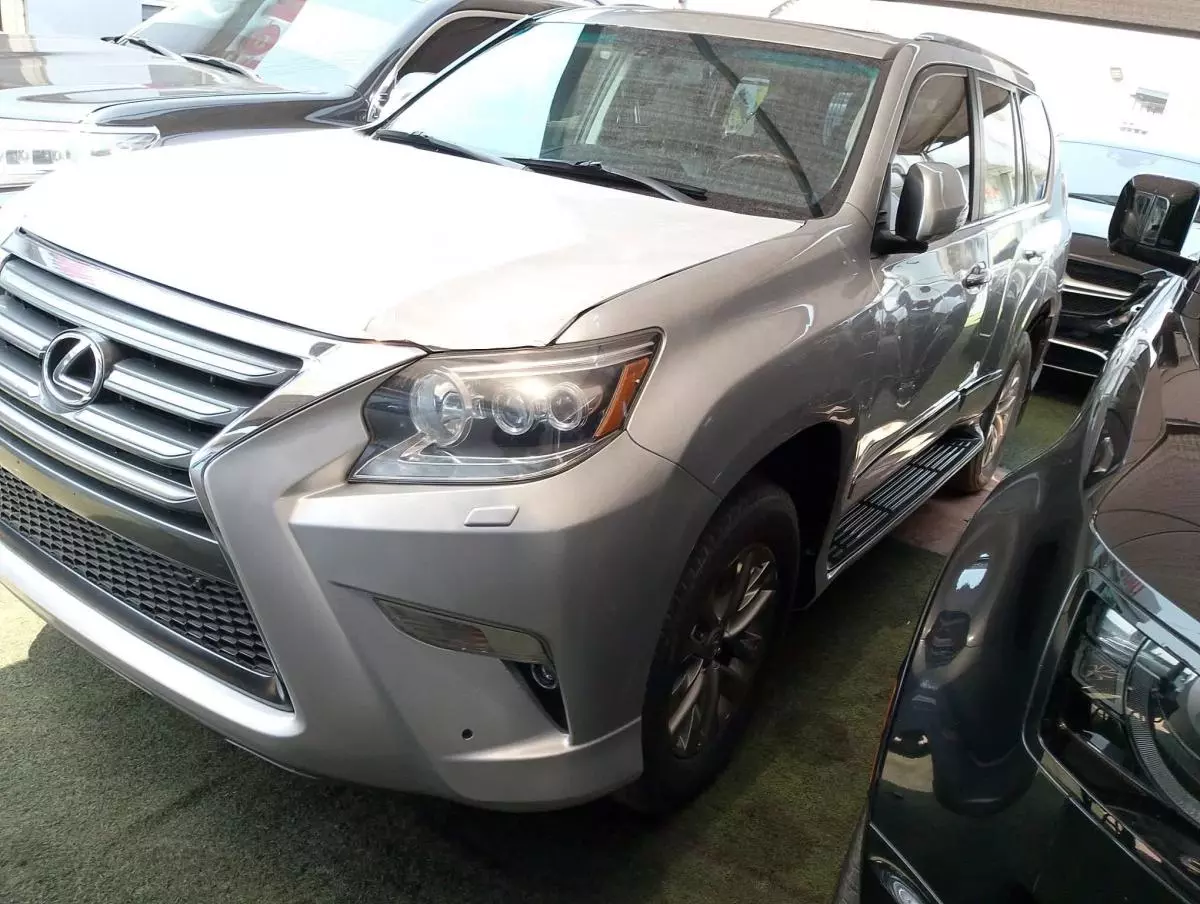 Lexus GX 460   - 2018