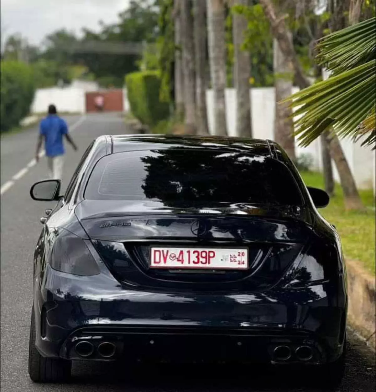 Mercedes-Benz C 43 AMG   - 2020