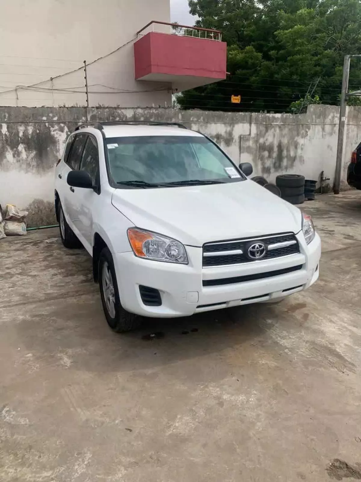 Toyota RAV 4   - 2012