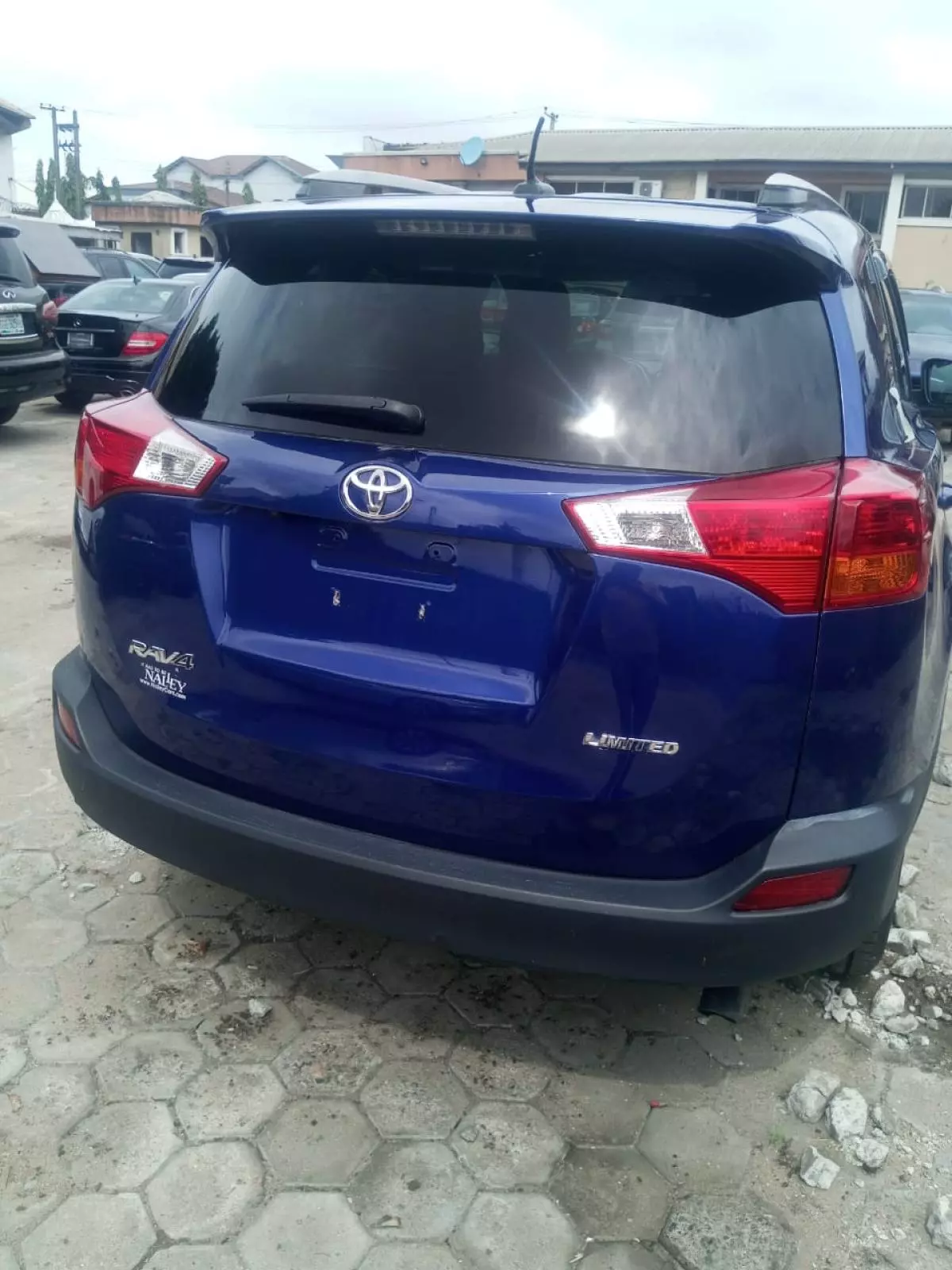 Toyota RAV 4   - 2014