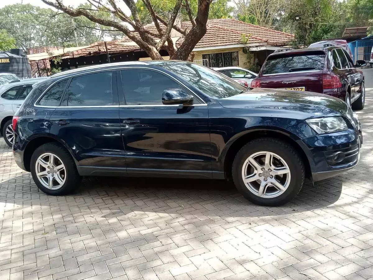 Audi Q5 - 2010