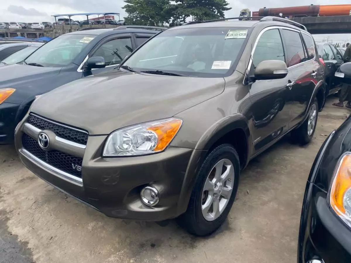 Toyota RAV 4 - 2008