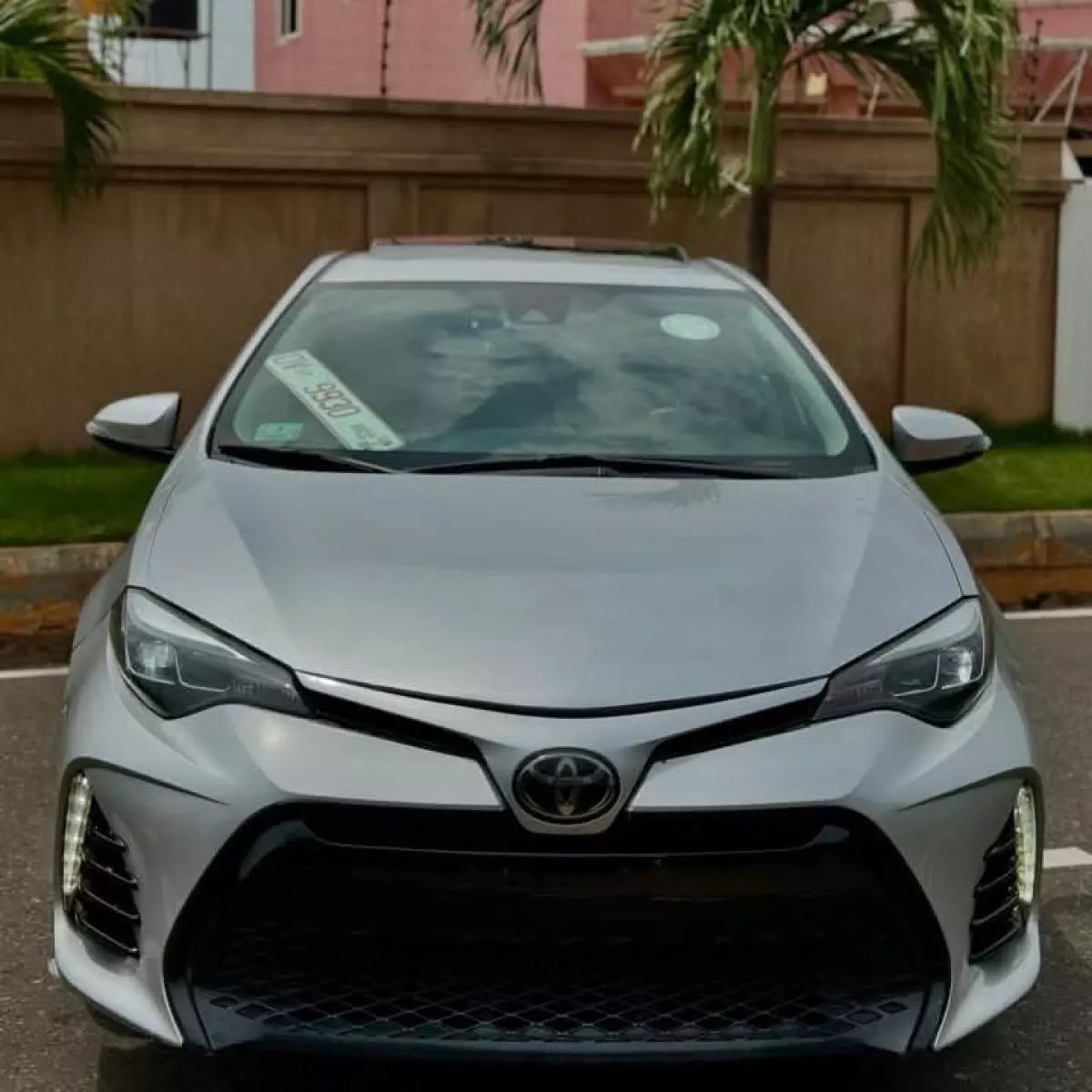 Toyota Corolla   - 2019